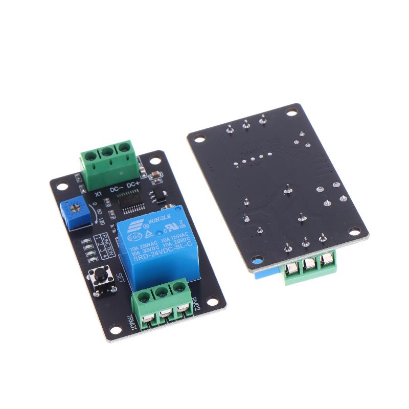 Timer Relay Module Adjustable  - đánh giá và giá Useful Diy Electronics Projects