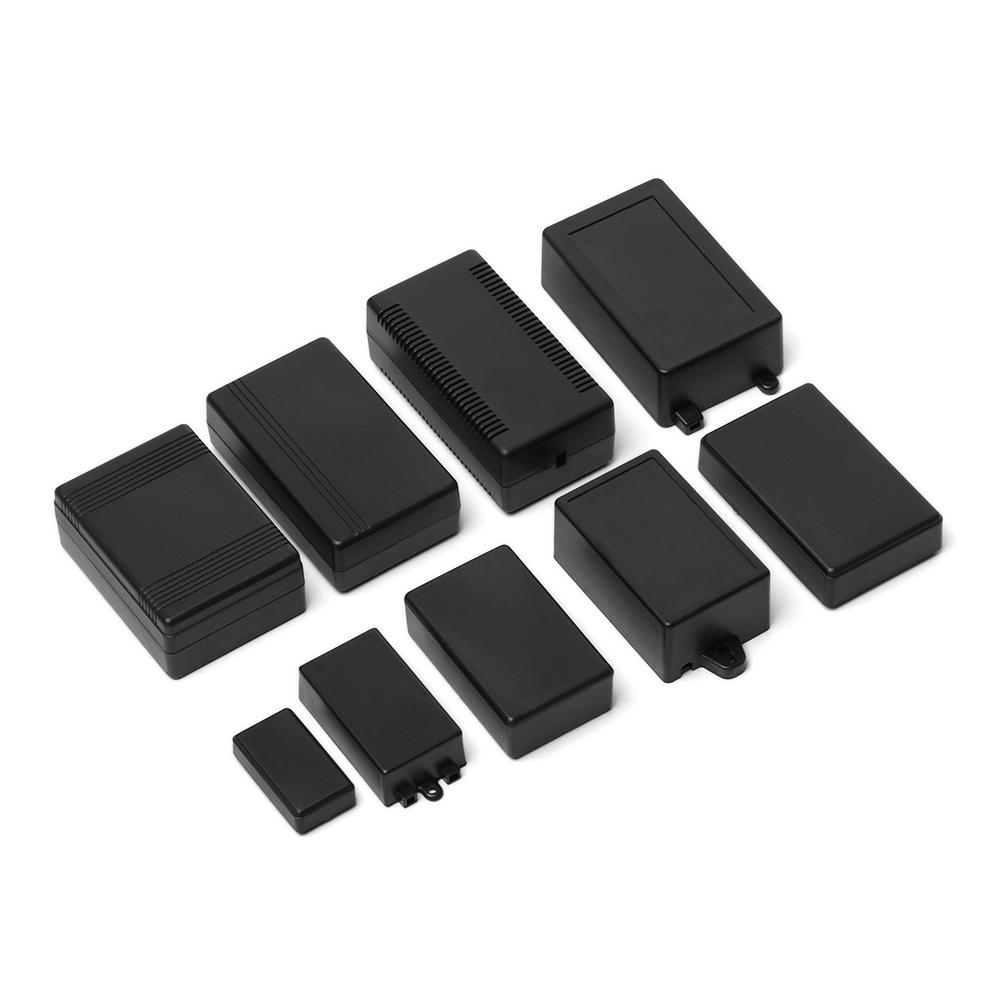 1pc Black Plastic Waterproof D - đánh giá và giá Diy Projects With Electronics