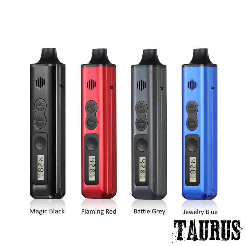 Anix Taurus Dry Herb Vaporizer - đánh giá và giá Diy Vape Electronics