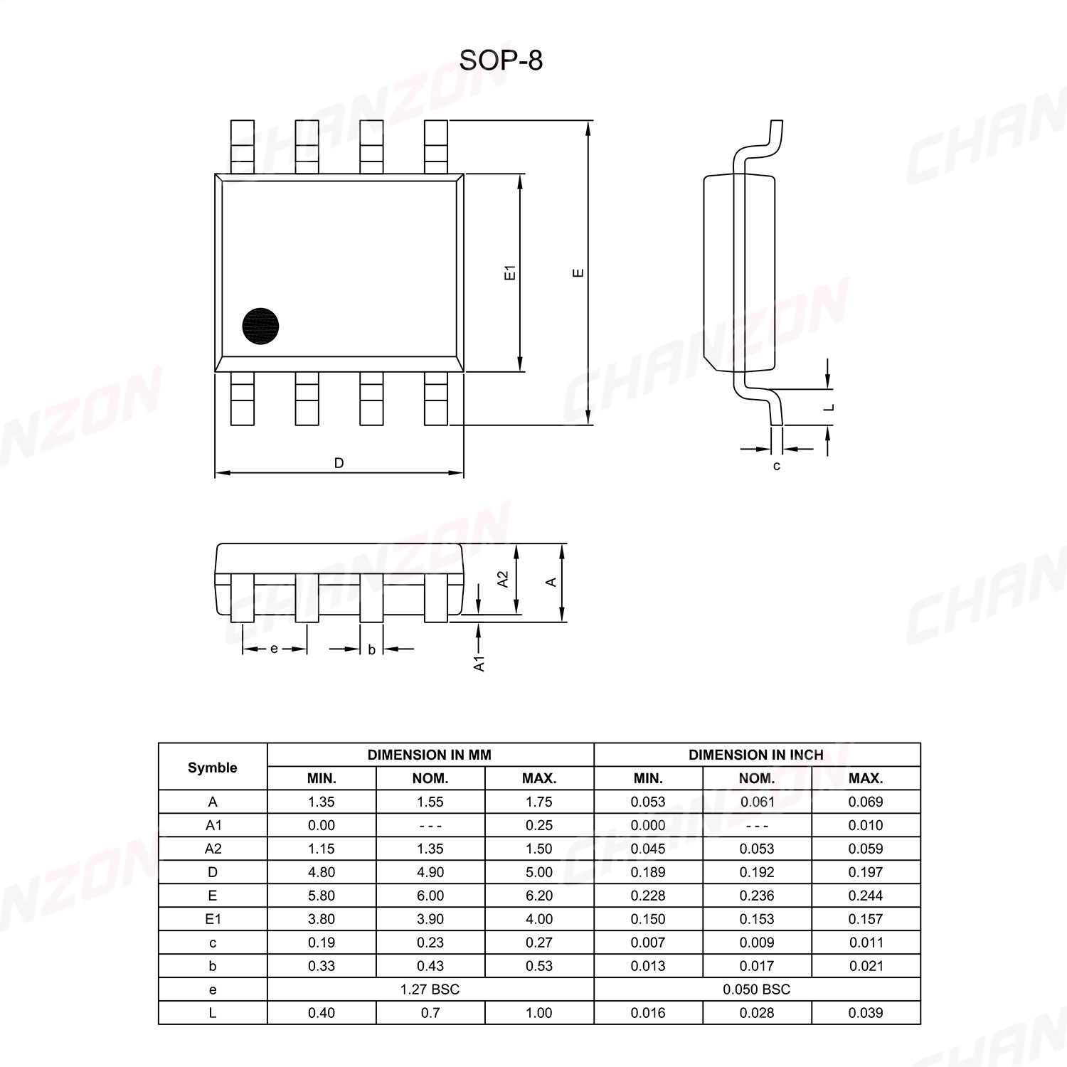 Original Sop8 Ao4406 Ao4466 Ao - đánh giá và giá Diy Electronics Youtube Channel