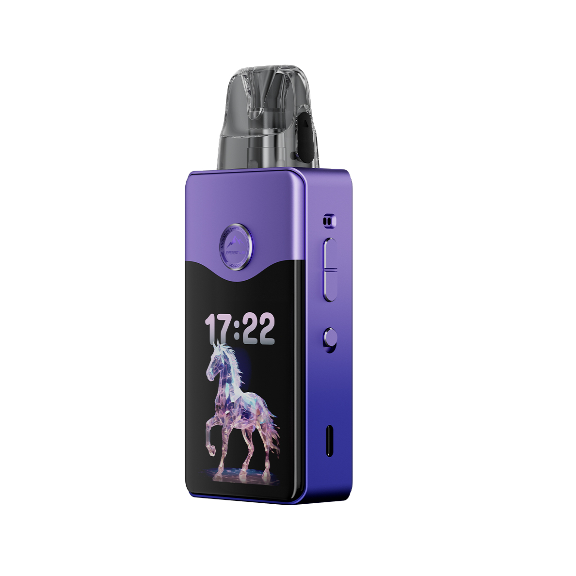 CN VOOPOO Vinci E120 Kit 120W  - đánh giá và giá Diy Vape Electronics