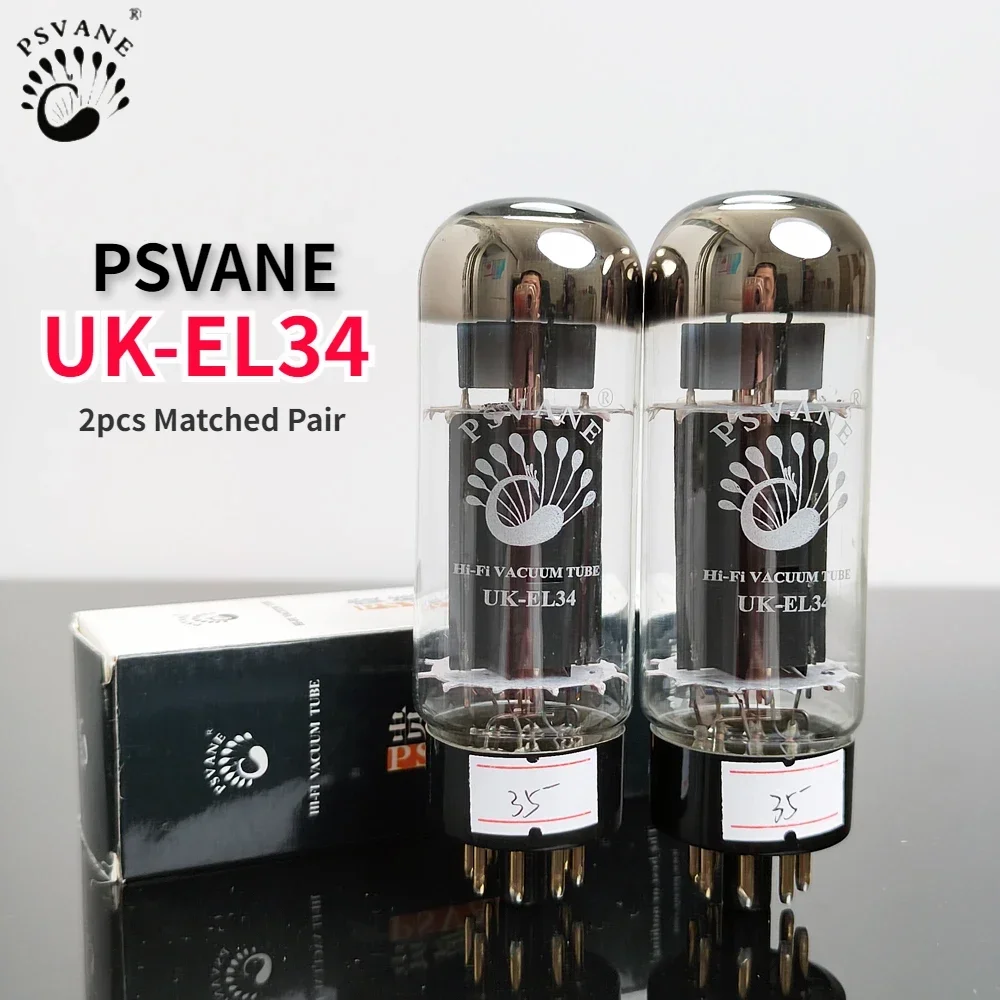 PSVANE UK-EL34 UKEL34 Vacuum T - đánh giá và giá Diy Electronics Uk