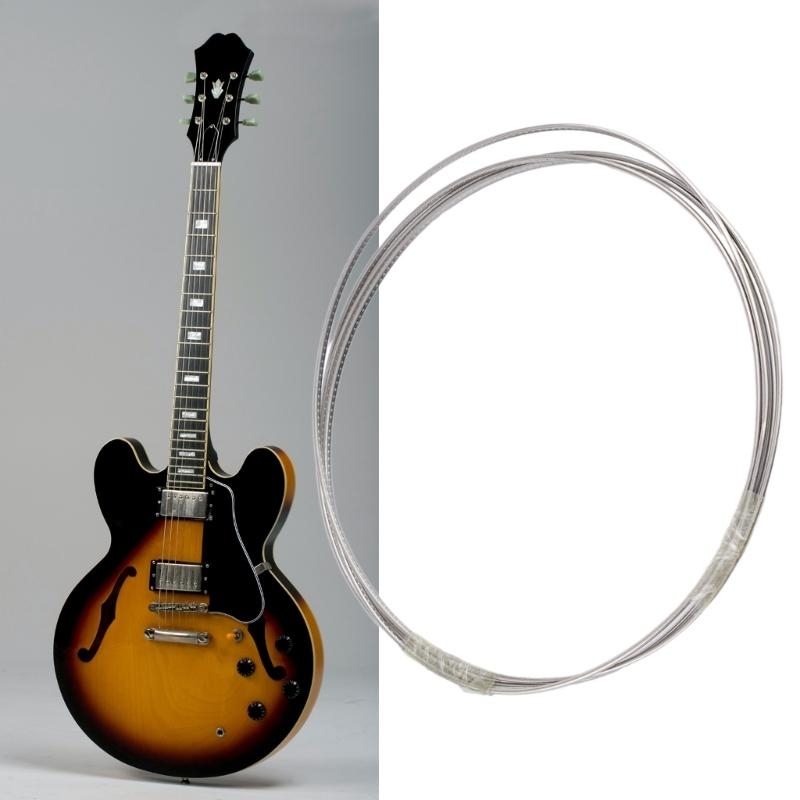 G7NF 1 cuộn bạc guitar guitar  - đánh giá và giá Diy Electric Guitar Electronics