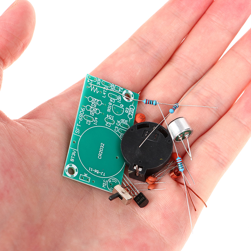 * * Hot Sale FM Stereo Radio T - đánh giá và giá Diy Electronics Tool Kit
