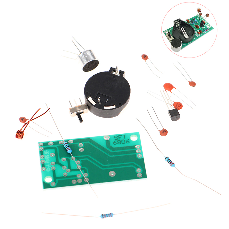 * * Hot Sale FM Stereo Radio T - đánh giá và giá Diy Electronics Tool Kit