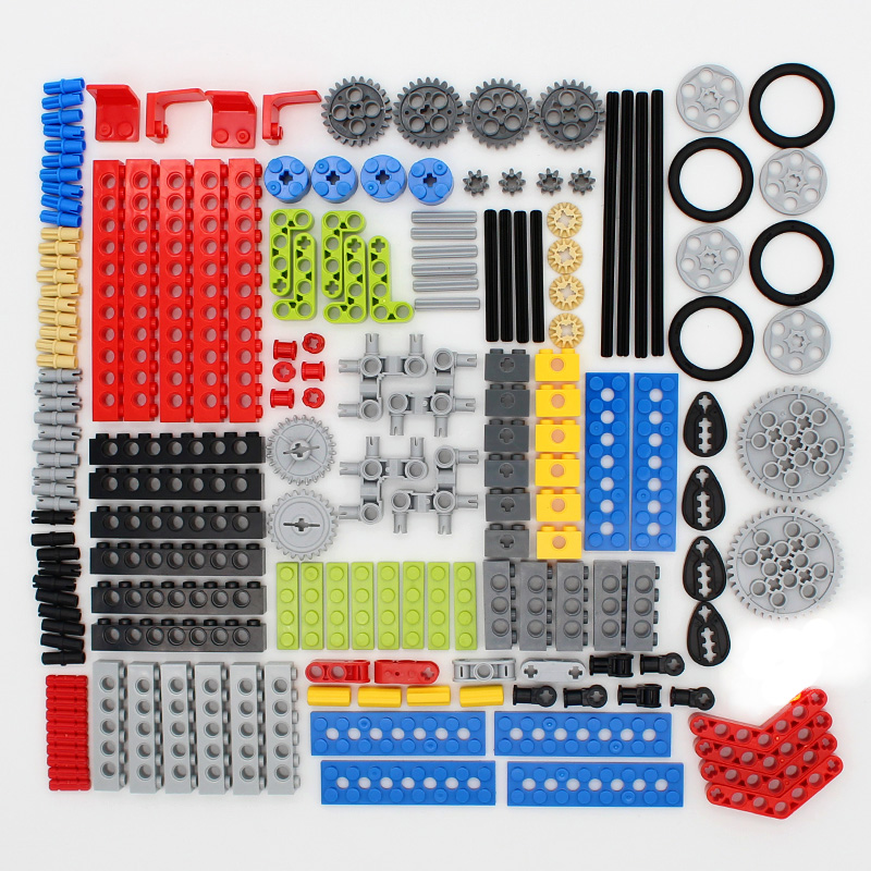 Mộc Kỹ Thuật Phần Pin Liftarm  - đánh giá và giá Diy Electronics For Adults
