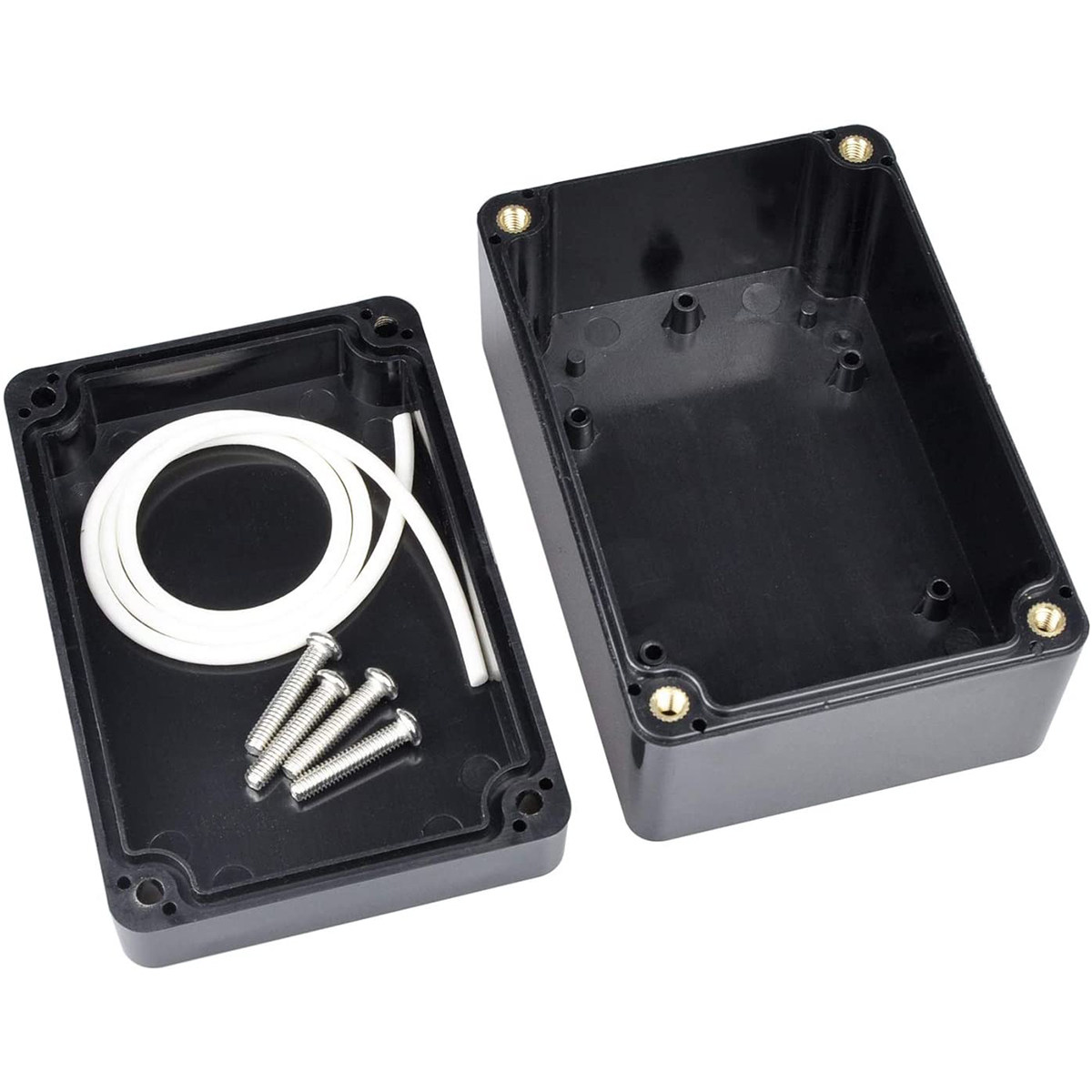 2Pcs Waterproof Junction Box P - đánh giá và giá Useful Diy Electronics Projects