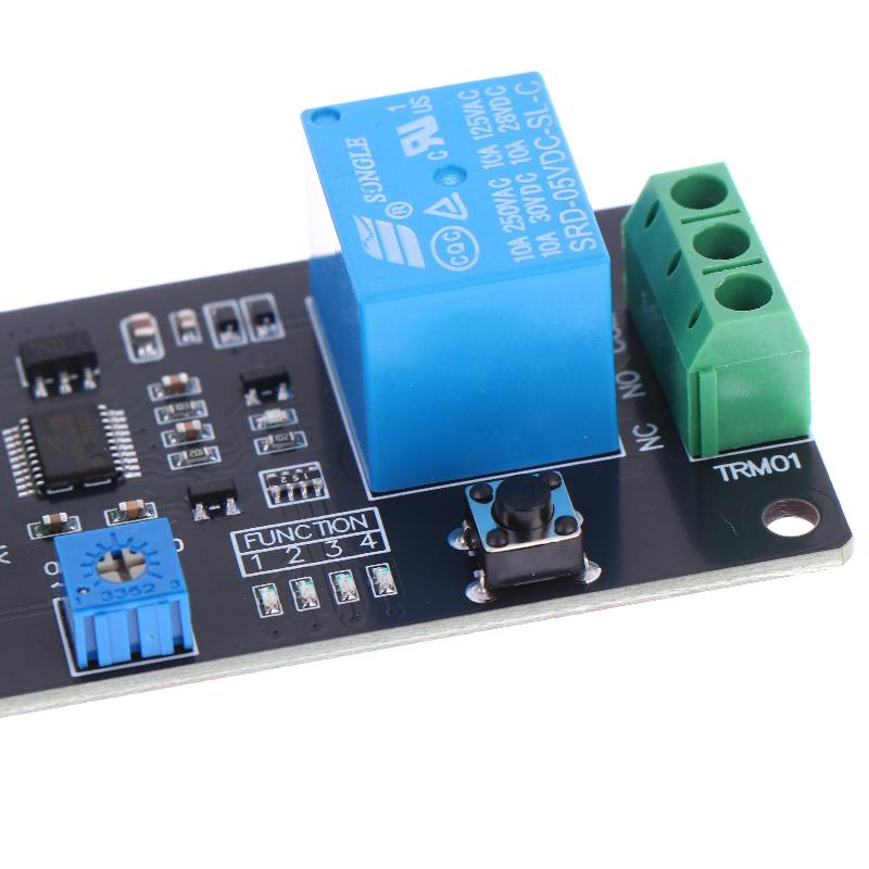 Timer Relay Module Adjustable  - đánh giá và giá Useful Diy Electronics Projects