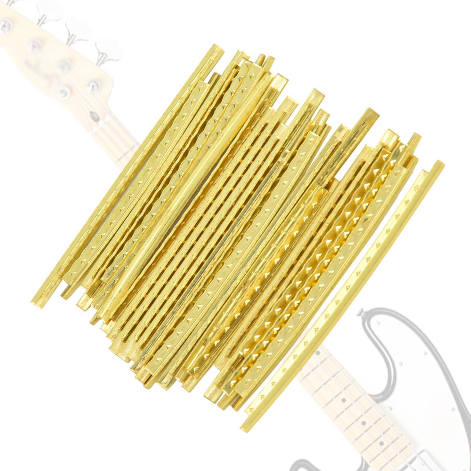 Fret Wire Fret Wire 2.7mm Guit - đánh giá và giá Diy Electric Guitar Electronics
