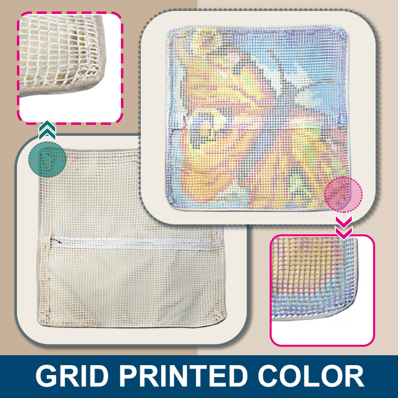 geometry Large latch hook rug  - đánh giá và giá Diy Electronics For Adults