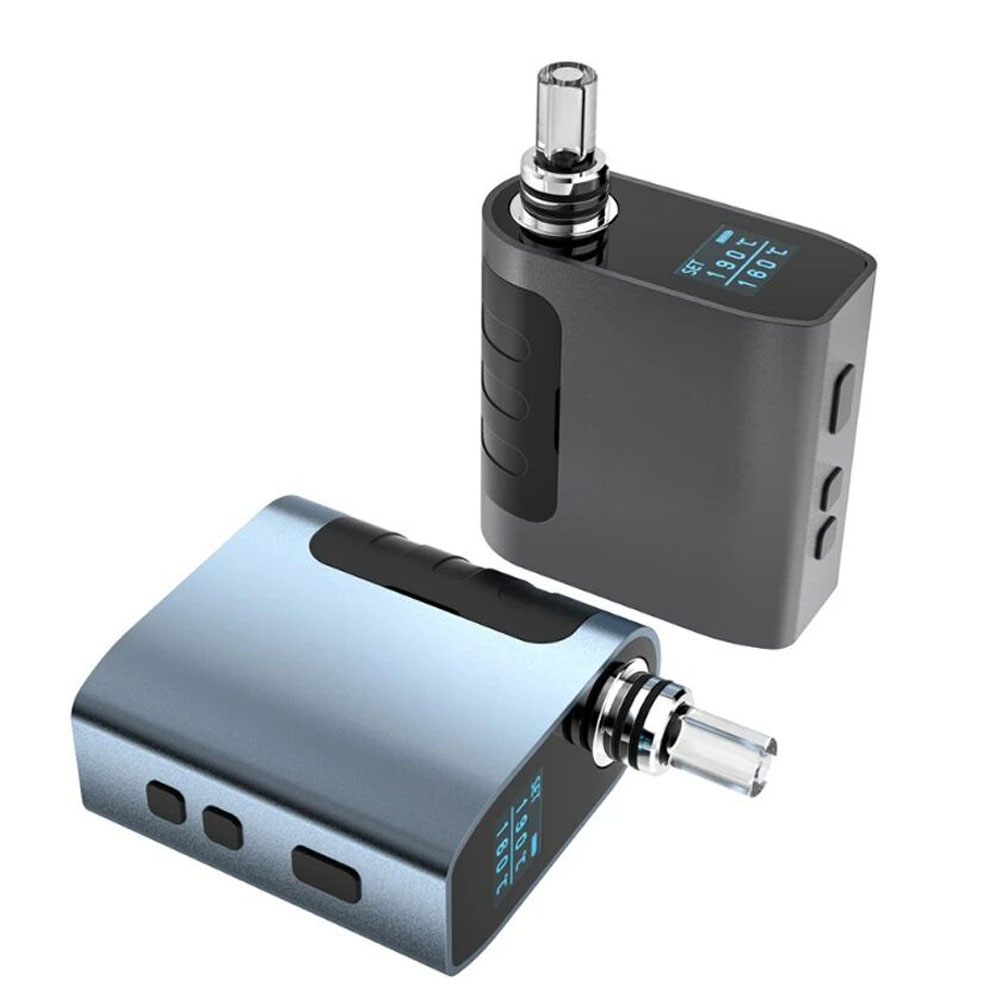 NIU PRO Temperature Control Dr - đánh giá và giá Diy Vape Electronics