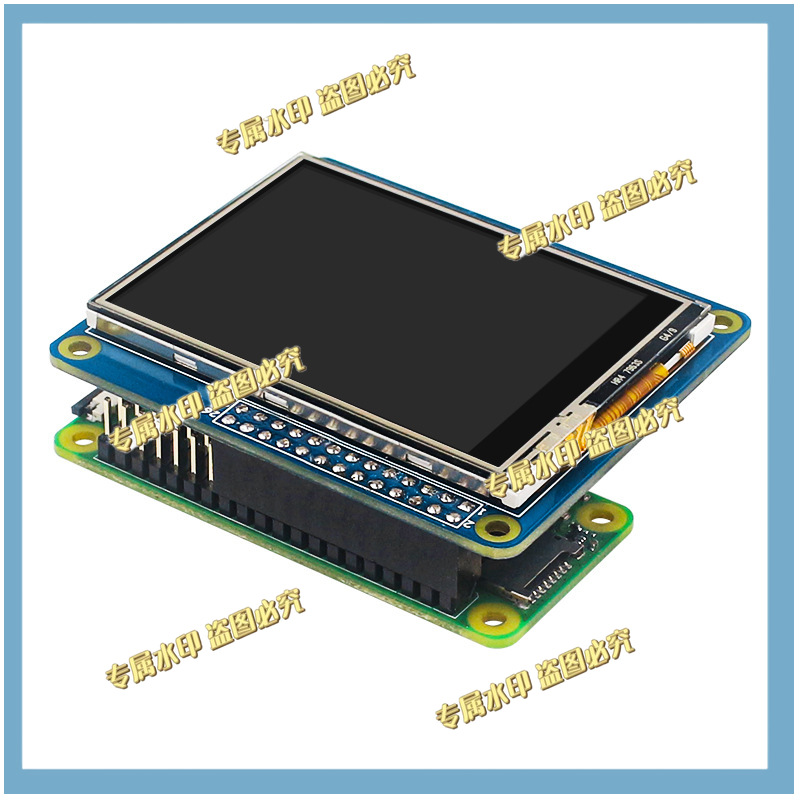 FOR Raspberry Pi 4B/3B +/3A +/ - đánh giá và giá Raspberry Pi Zero