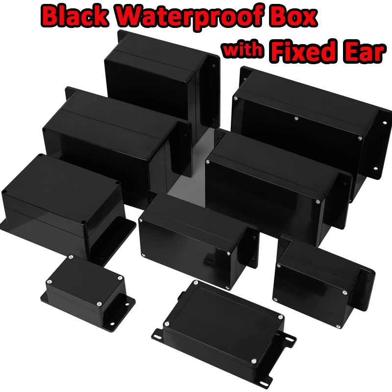 Waterproof Junction Box ABS Pl - đánh giá và giá Diy Projects With Electronics