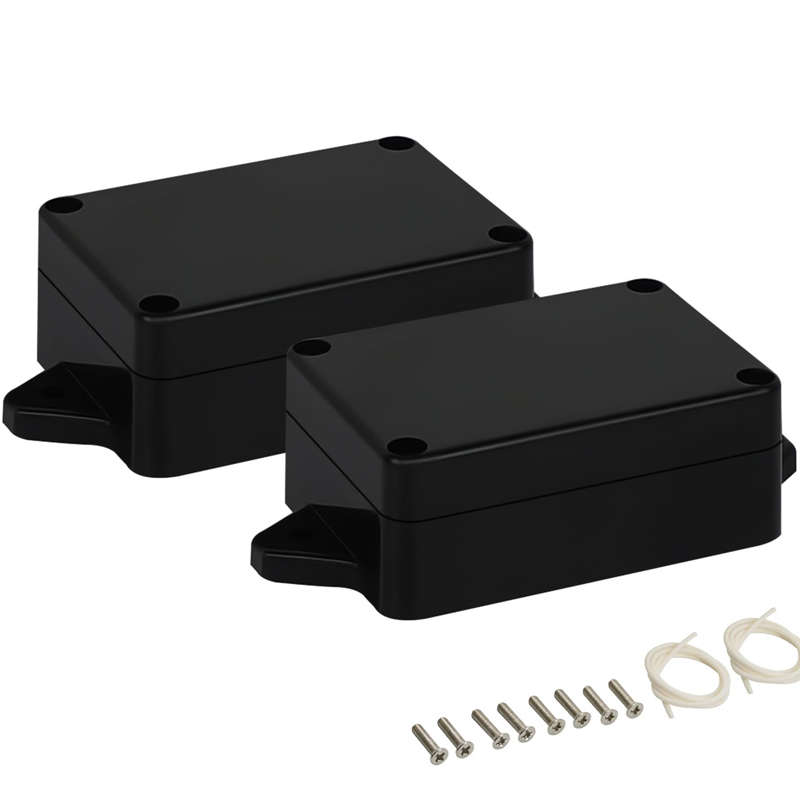 Waterproof Junction Box ABS Pl - đánh giá và giá Diy Projects With Electronics