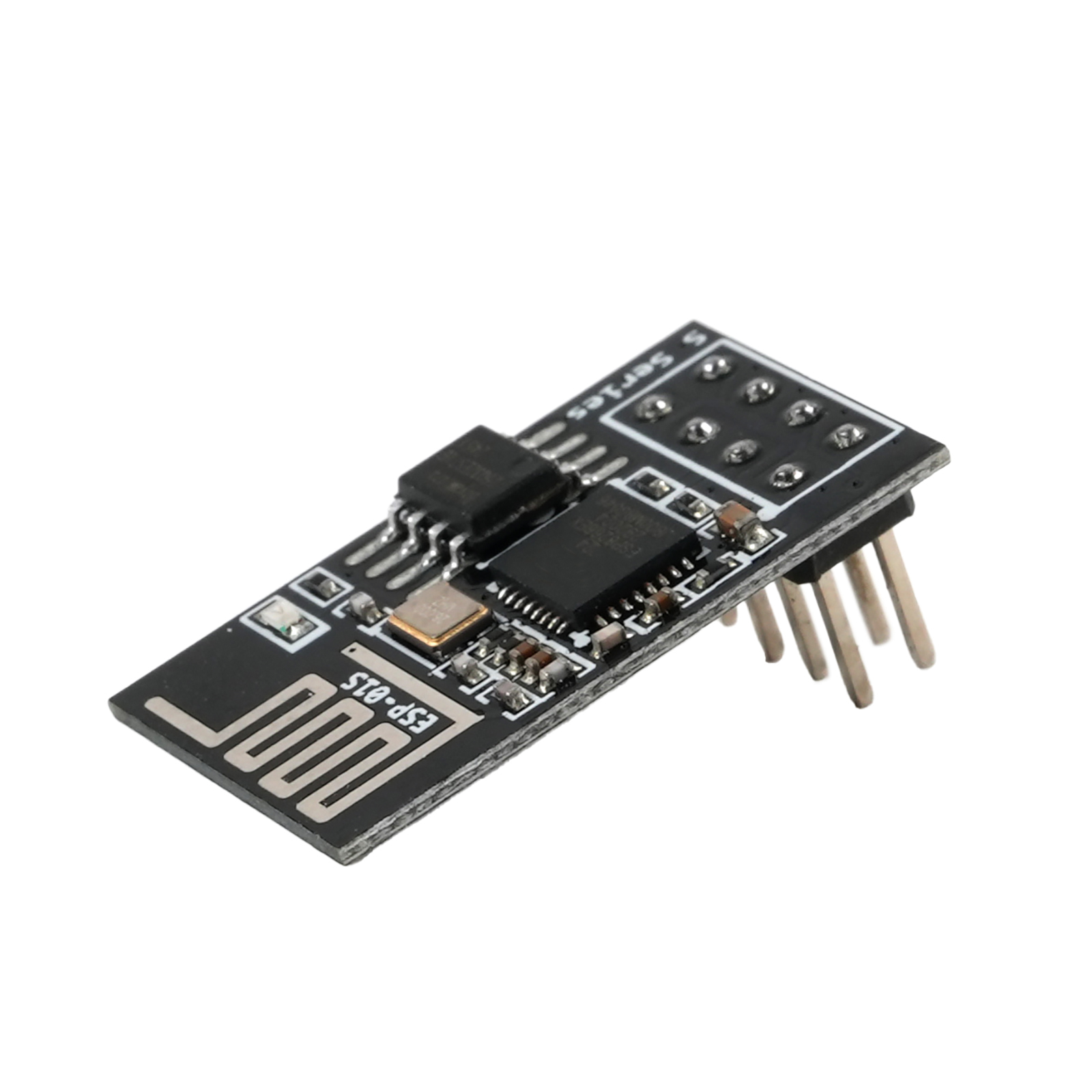 ESP-01S ESP8266 WiFi Module 4M - đánh giá và giá Diy Projects With Electronics