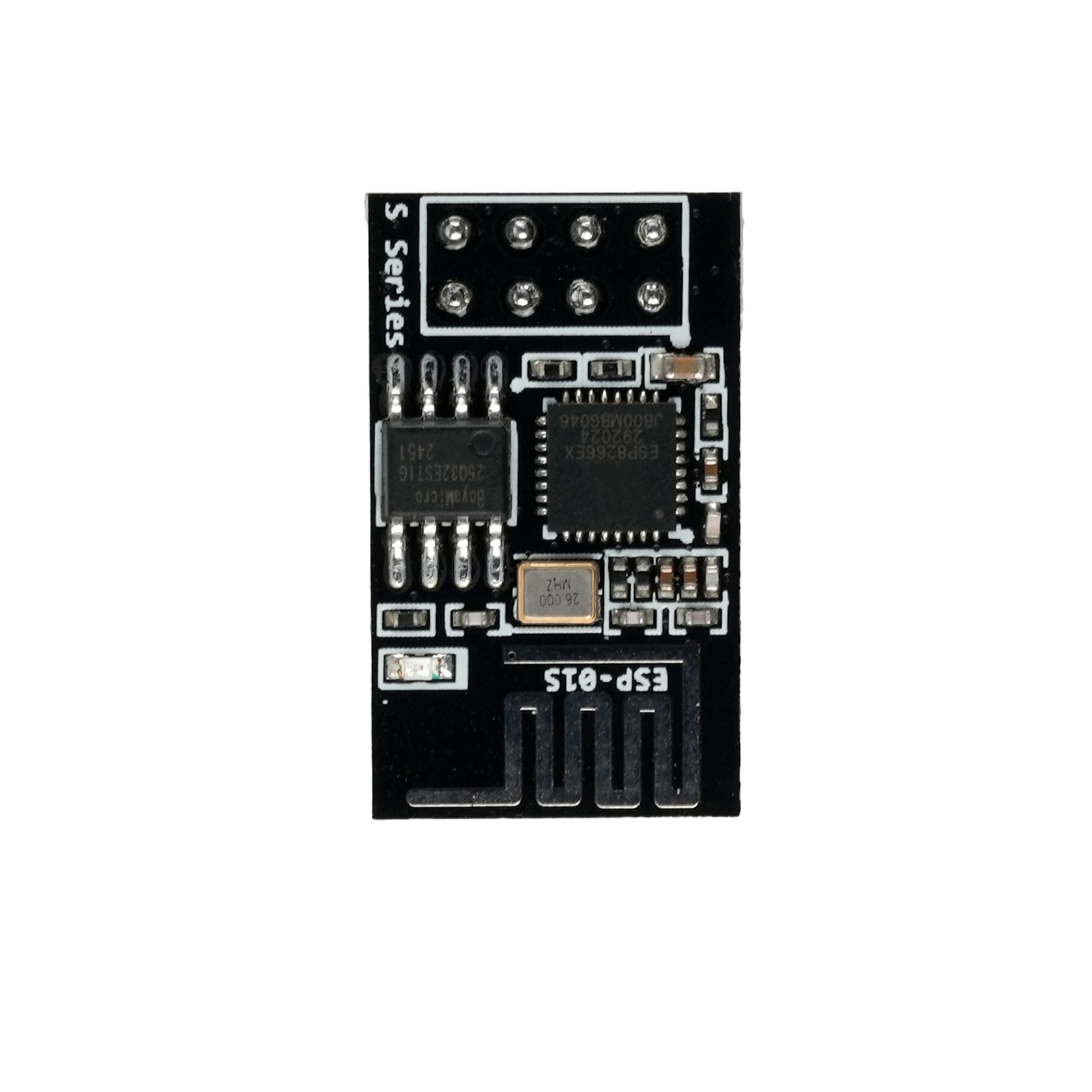 ESP-01S ESP8266 WiFi Module 4M - đánh giá và giá Diy Projects With Electronics